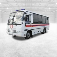 Газоспасательные автомобили