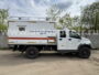 Аварийно-спасательный автомобиль на базе шасси САДКО — Миниатюра