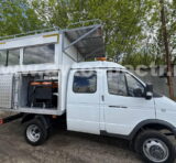 Автомобиль Специальный «Автомастерская»