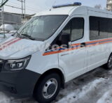 Автомобиль специальный «Аварийно-спасательный» Газель НН А31S22
